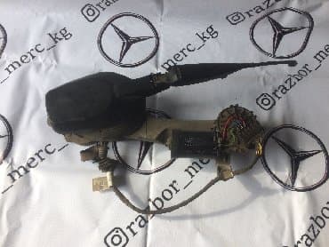 стеклоподъёмника: Механизм стеклоподъемника Лобовое Mercedes-Benz, 2000 г., Б/у, Оригинал — 1
