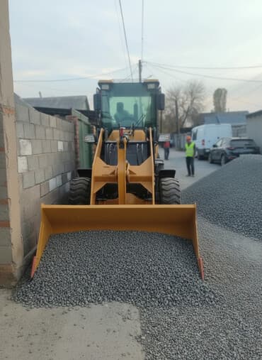 шины для фронтального погрузчика: Погрузчик, XCMG, Колесный, Фронтальный — 1