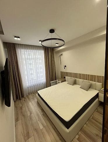 Продажа квартир: 3 комнаты, 75 м², Элитка, 6 этаж, Дизайнерский ремонт — 1