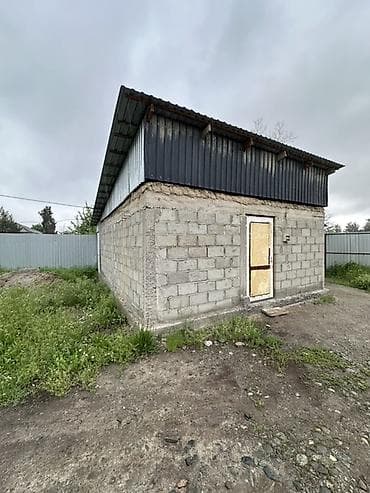 8 мкр: 📍В Сокулуке ( верхняя зона ) продаётся действующий убойный цех — 6