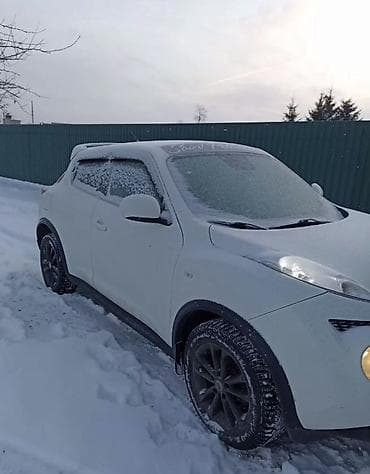 Nissan Juke: 2011 г., Автомат, Бензин, Внедорожник