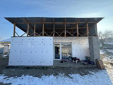 срочно нужны денги: Дом с действующим бизнесом в Сокулук, мкр. Черёмушка (Кукуя), ул — 1