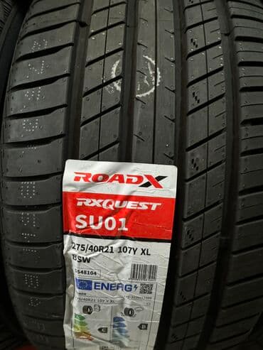 купить диски r16 4x114.3: Фирма Rodx made in China Размер: задние 315/35R21 Передние 275:40R21 — 2