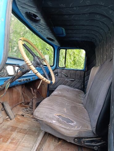 ауди а6 барада: Жүк ташуучу унаа, ZIL, Стандарт, Колдонулган — 8