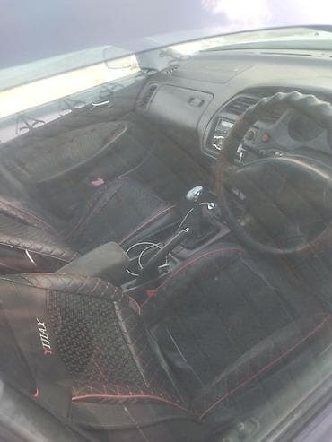 з мах: Honda Accord: 2001 г., 0.2 л, Механика, Бензин, Седан — 3