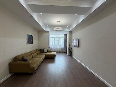 строй парк: 3 комнаты, 115 м², Элитка, 7 этаж, Дизайнерский ремонт — 3