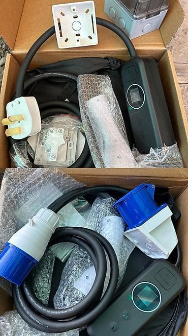 зарядный кабель: Продается зарядное устройство для всех моделей электромобиля. Работают — 3