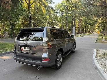 lexus e350: Lexus GX: 2021 г., 4.6 л, Автомат, Бензин, Внедорожник — 4