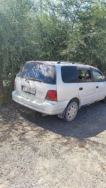 калганы: Honda Odyssey: 1998 г., 2.3 л, Автомат, Бензин, Вэн/Минивэн — 5
