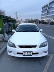 дом обмен на авто: Toyota Altezza: 2022 г., 2 л, Автомат, Бензин, Седан — 6