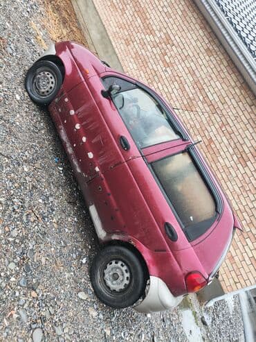 купить трактор юто 704: Daewoo Matiz: 2007 г., 0.8 л, Механика, Бензин, Хэтчбэк — 5