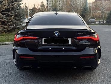 mini kooper: BMW 4 series: 2021 г., 3 л, Автомат, Бензин, Купе — 6