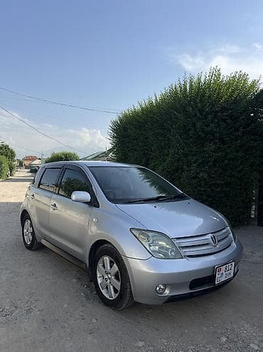 corolla s: Toyota Ist: 2003 г., 1.5 л, Автомат, Бензин, Фастбек — 6