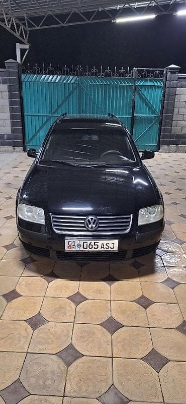 эска 8: Volkswagen Passat: 2001 г., 1.8 л, Бензин, Универсал — 6