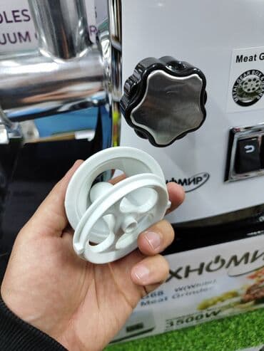 мясорубка техномир цена: Эт туурагыч, Жаңы, Акылуу жеткирүү — 8