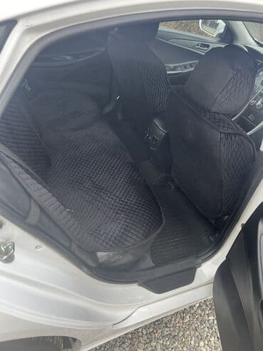 толк сатам: Hyundai Sonata: 2016 г., 2 л, Автомат, Газ, Седан — 7