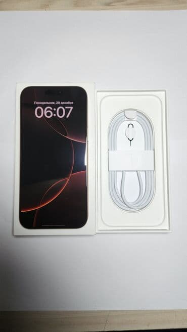 ps4 1tb: IPhone 16 Pro Max, Б/у, 256 ГБ, Desert Titanium, Кабель, Коробка, 100 % — 9