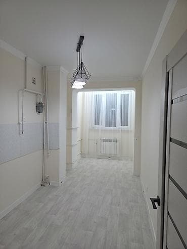 1 комнатная квар: 2 комнаты, 58 м², 105 серия, 1 этаж, Свежий ремонт — 4