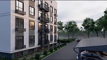 загородный дом: Сдан, 2 комнаты, 42 м² — 8
