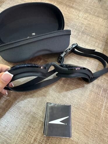 очки для зрения с солнцезащитными насадками: ВСЕМ ПРИВЕТ! ➖ Очки для плавания ➖ новые, даже пленку с линз не — 2