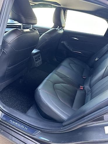 toyota avalon 2016: Toyota Avalon: 2019 г., 2.5 л, Вариатор, Гибрид, Седан — 5