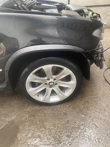 ауди q7 диски: Колеса в сборе R 20, Всесезонная, Б/у, Комплект, Легковые, Литые, отверстий - 5 — 4