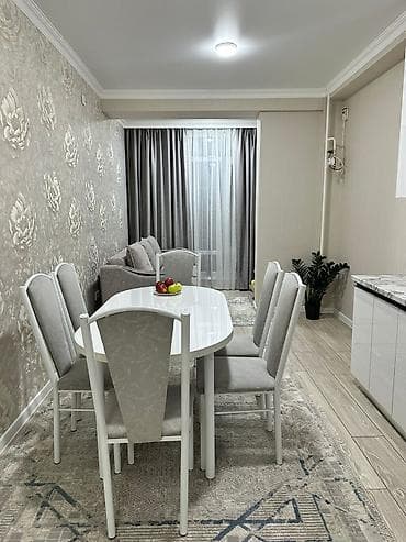 prime park: 1 комната, 55 м², Элитка — 9