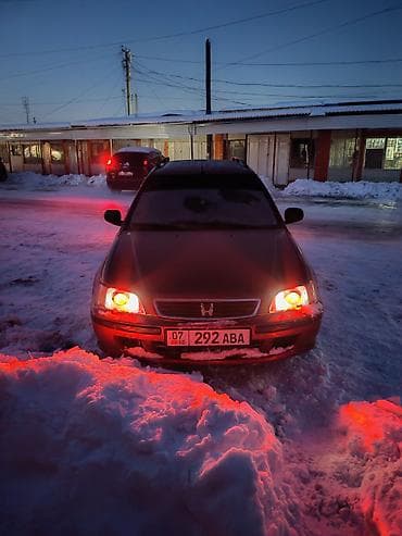 комбаин ешка: Honda Civic: 1998 г., 1.5 л, Механика, Бензин, Универсал — 7
