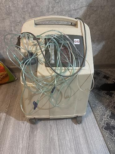 респирокс кислородный концентратор: Кислородный концентратор стационарный 10л состояние б/у. Все работает — 2