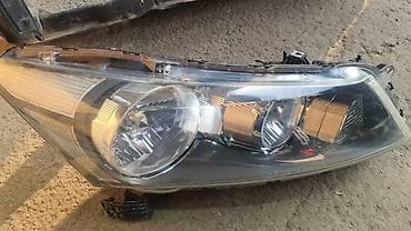 Унаа тетиктери: Алдыңкы оң фара Honda 2009 г., Колдонулган, Оригинал, Жапония — 1
