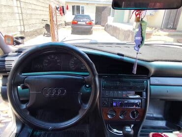 спойлер ауди а6: Audi A6: 1994 г., 2.6 л, Механика, Бензин, Седан — 4