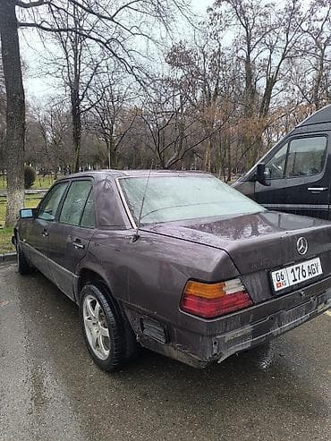 камутатор на мерс 124: Mercedes-Benz W124: 1992 г., 2 л, Механика, Бензин, Седан — 6