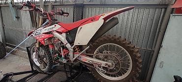 honda av6500: Эндуро Honda, 300 куб. см, Бензин, Взрослый, Б/у — 5