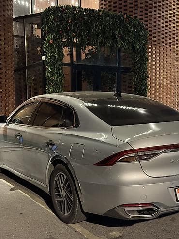 продаю грандеур: Hyundai Grandeur: 2020 г., 3 л, Автомат, Газ, Седан — 2
