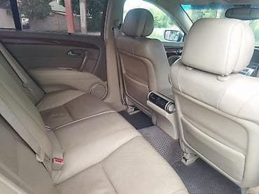 Honda Legend: 2004 г., 3.5 л, Автомат, Газ, Седан — 3