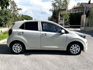 kia morning в рассрочку: Kia Morning: 2019 г., 1 л, Автомат, Бензин, Хэтчбэк — 3
