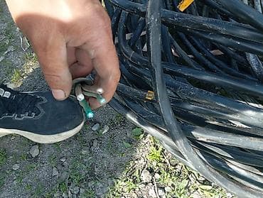 Провод, Алюминий, Силовые