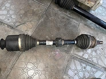 Привод Kia carnival (б/у)