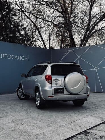 продаю тойота раф4: Toyota RAV4: 2008 г., 2.4 л, Автомат, Бензин, Внедорожник — 4