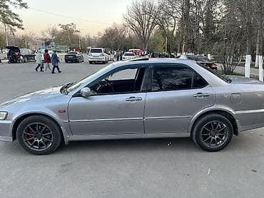 corolla runx: Honda Accord: 1998 г., 2 л, Автомат, Газ, Седан — 2