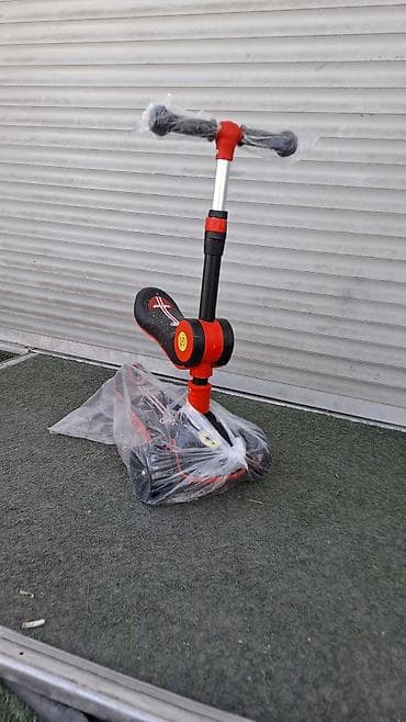 Детские самокаты: Детские трехколесные велосипеды и самокат - Трехколесные велосипеды с — 5