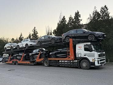 Volvo: Тягач, Volvo, 2007 г. — 1