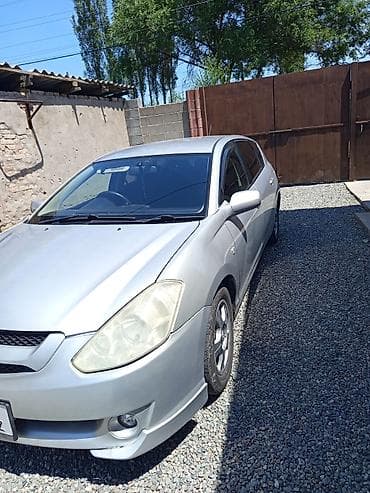 накидки: Toyota Caldina: 2004 г., Автомат, Бензин, Универсал — 10