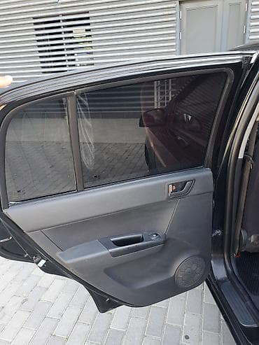 sorento 2017: Hyundai Getz: 2009 г., 1.6 л, Автомат, Бензин, Хэтчбэк — 9