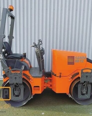 Бала бакчалар, бала багуучулар: Услуги каток трамбовка уплотнения укатка основания траншеи площадки — 9