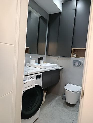 квартиры в токмаке: 3 комнаты, 97 м², Элитка, 8 этаж, Дизайнерский ремонт — 8