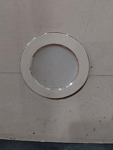 led matrix panel: Встраиваемый светодиодный потолочный светильник (downlight). - — 1