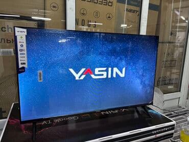 yasin led 32e59ts: 🔥🔥АКЦИЯ ‼️👍🔥 У нас самый низкий цены. Акция!!! Ясин 40 дюм диагонал — 3
