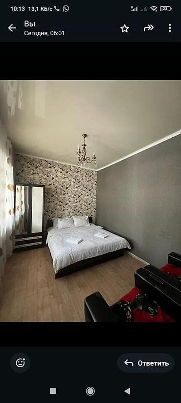 дом бизнес: Сдаются гостиница по 5 номеров в городе Кант, ул. Гагарина. 📍 Площадь — 8