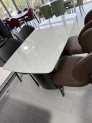 мебель бишкек столы и стулья фото цены: Стол-стул комплект 28000сом — 9